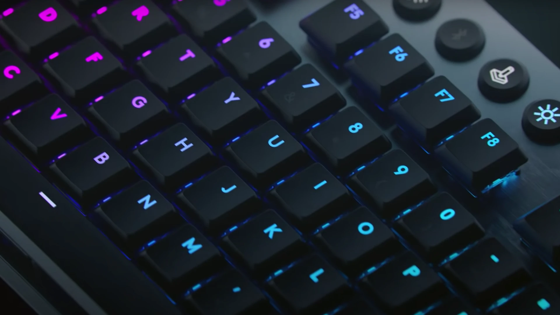Logitech G915 LIGHTSPEED Mechanical Keyboard