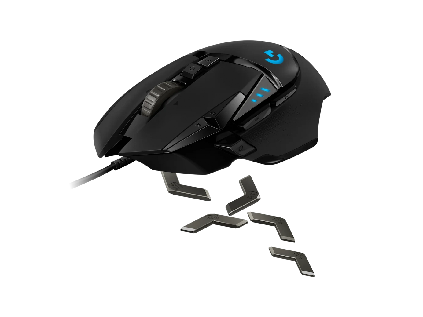 Logitech G502 HERO Gaming Mouse