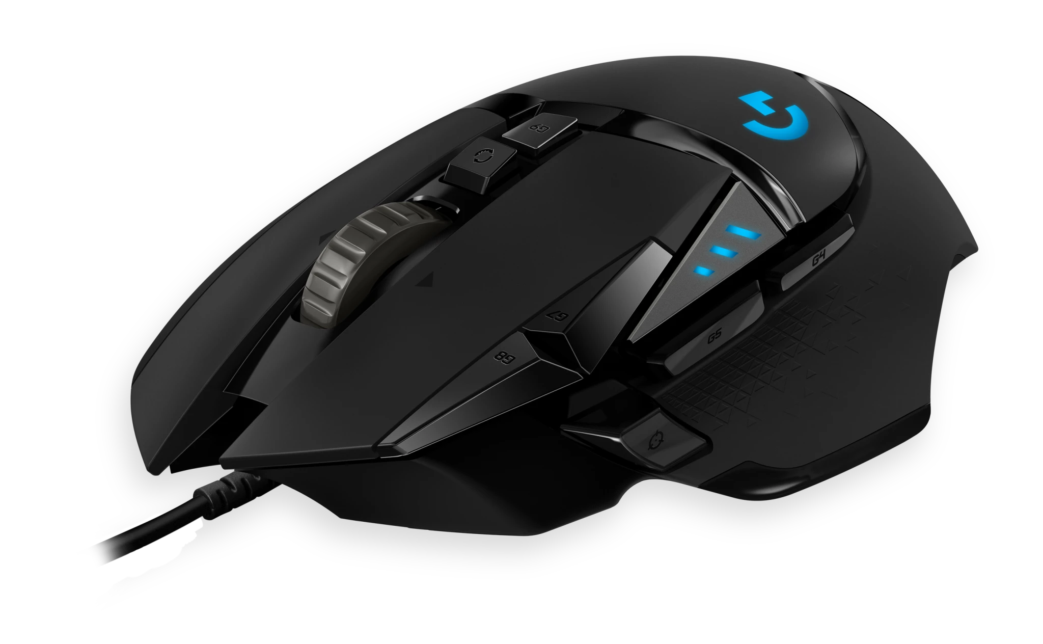 Logitech G502 HERO Gaming Mouse