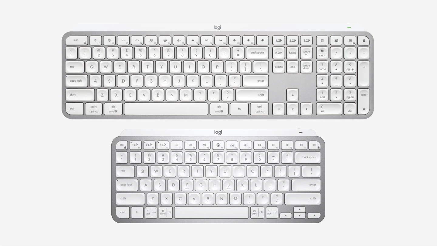 Logitech MX Keys S Premium Keyboard