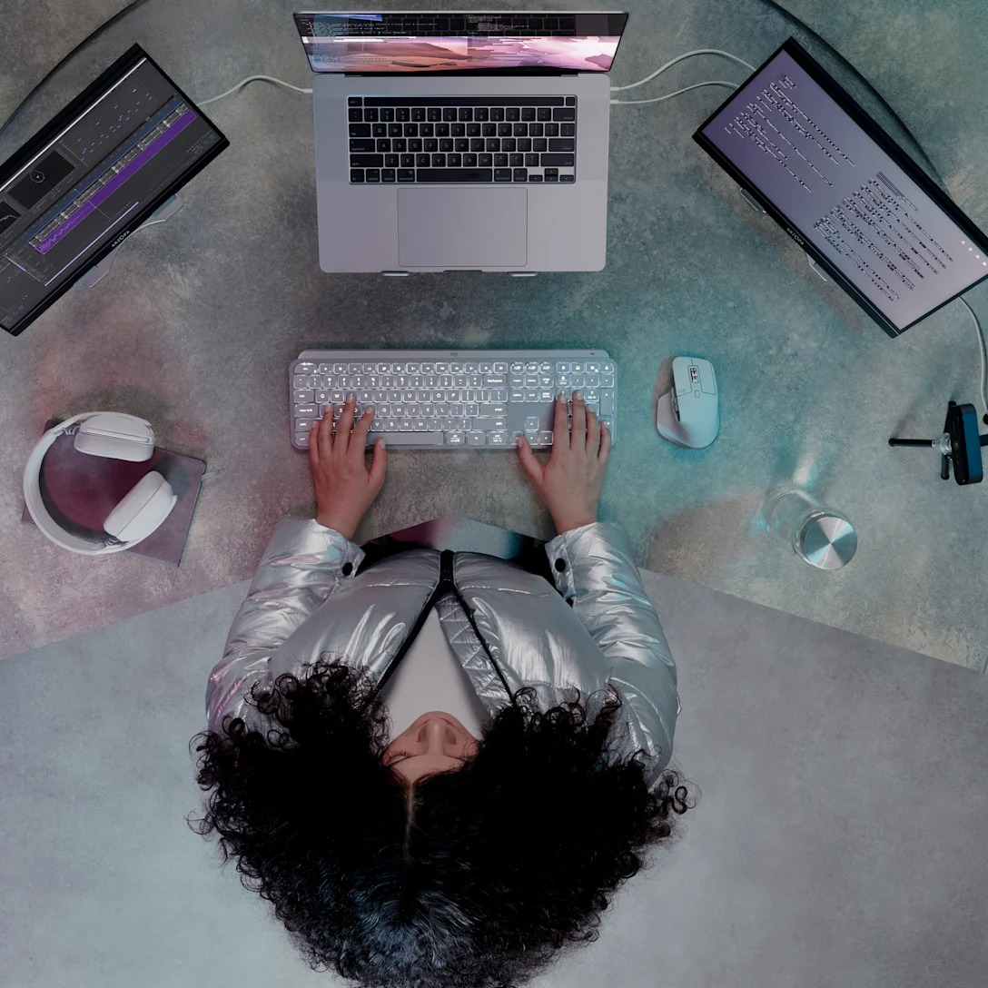 Logitech MX Keys S Premium Keyboard