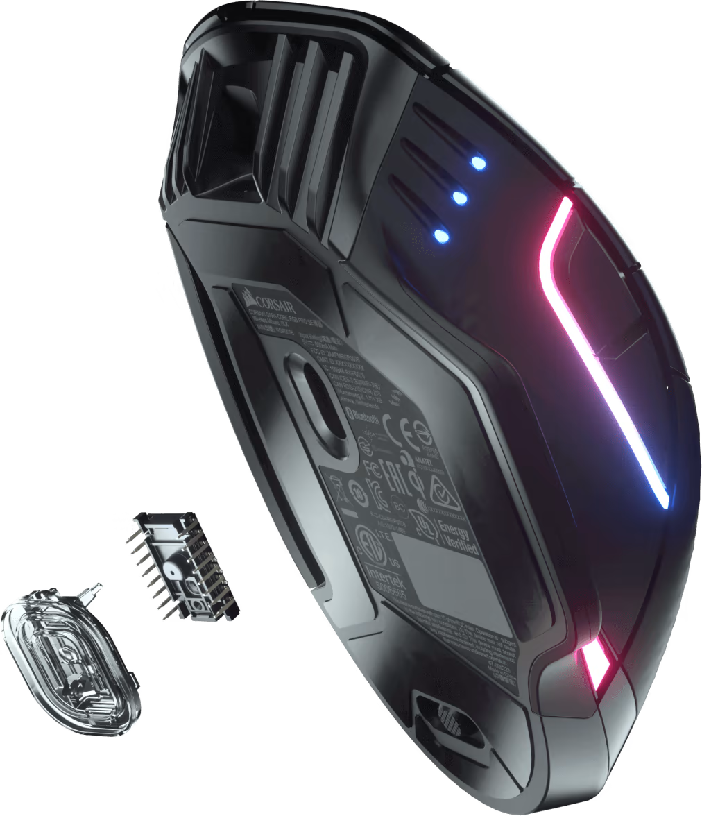 Corsair Dark Core RGB PRO SE Wireless Mouse