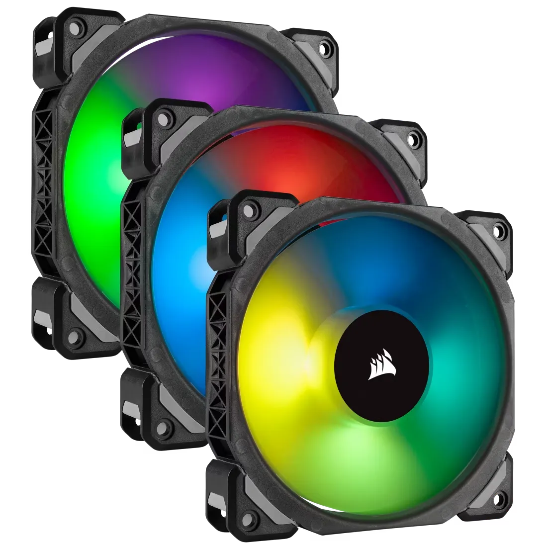Corsair ML120 PRO 120mm Fan (3 Pack)