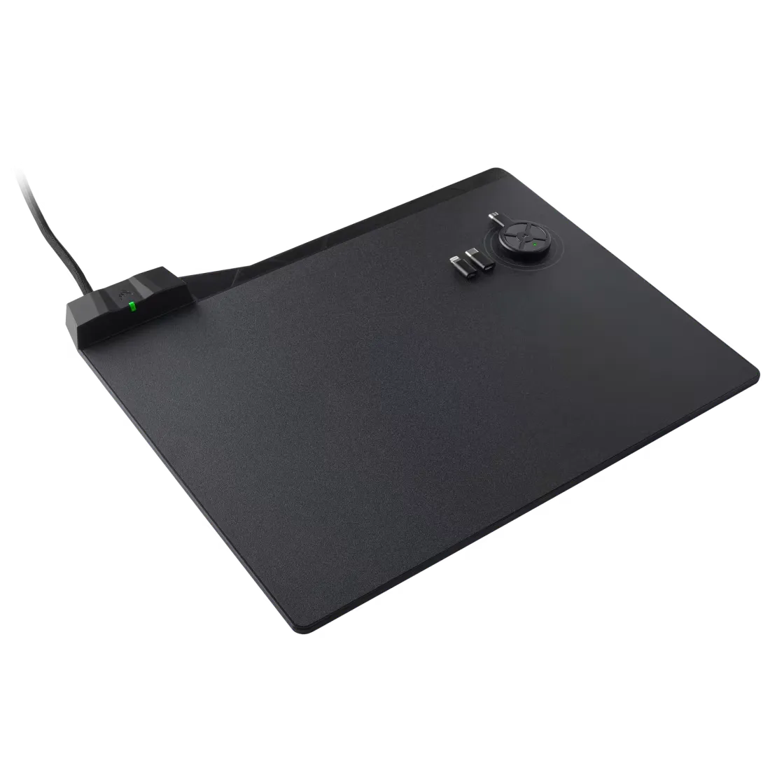 Corsair MM1000 Qi Wireless Charging Mouse Pad