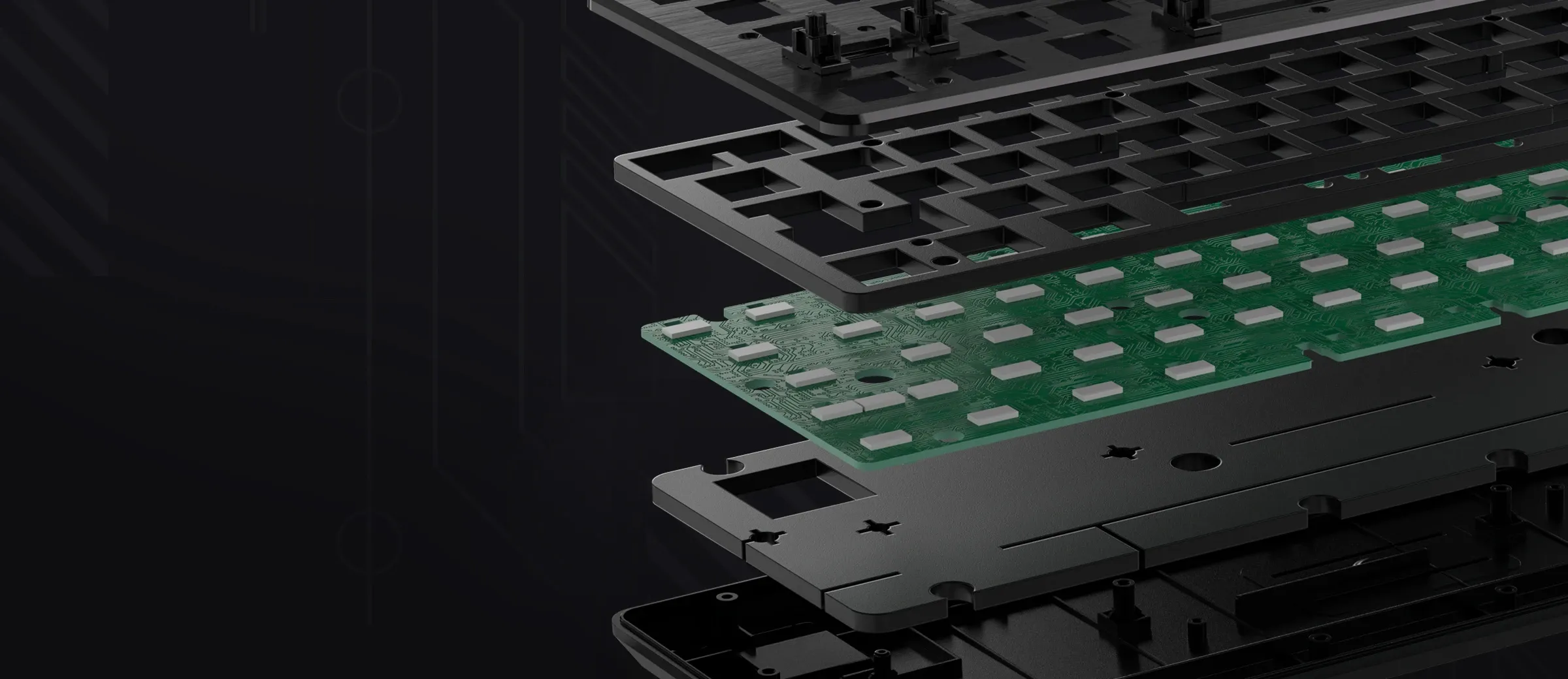 Corsair K65 RGB PRO Mini Mechanical Keyboard