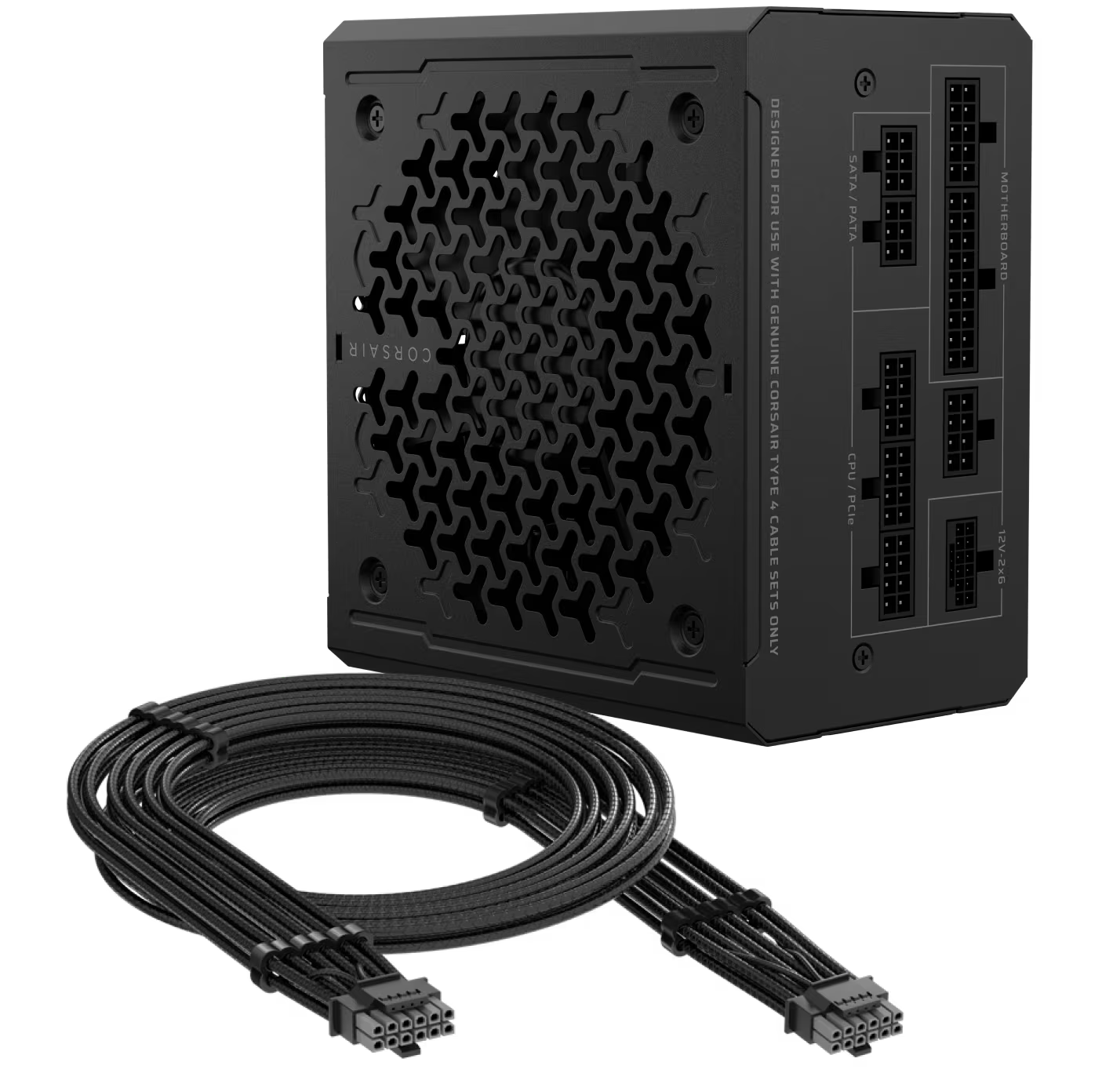 Corsair RM1000e Fully Modular Low-Noise ATX  Power Supply