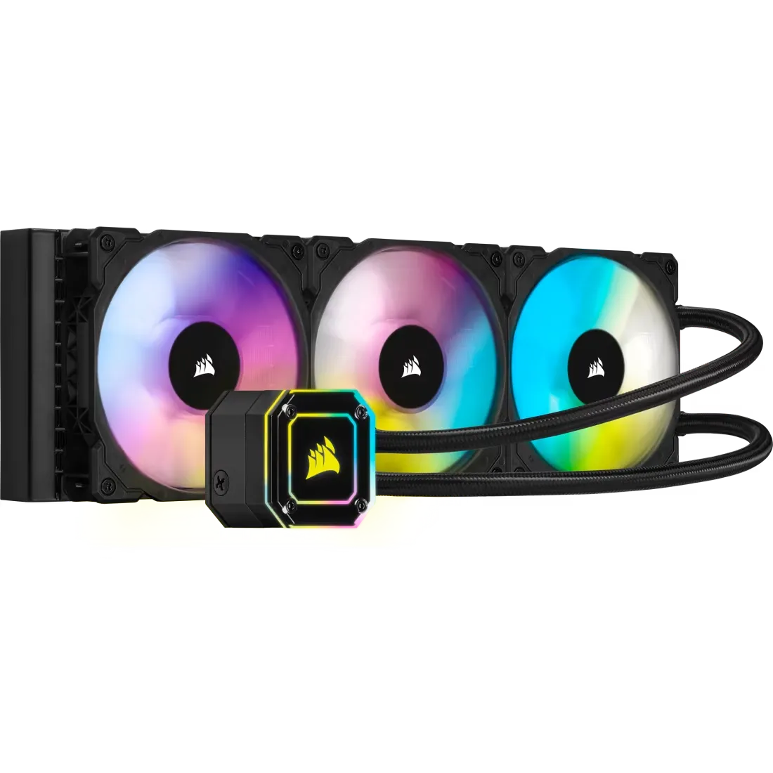 Corsair H150i ELITE CAPELLIX 360mm AIO Cooler