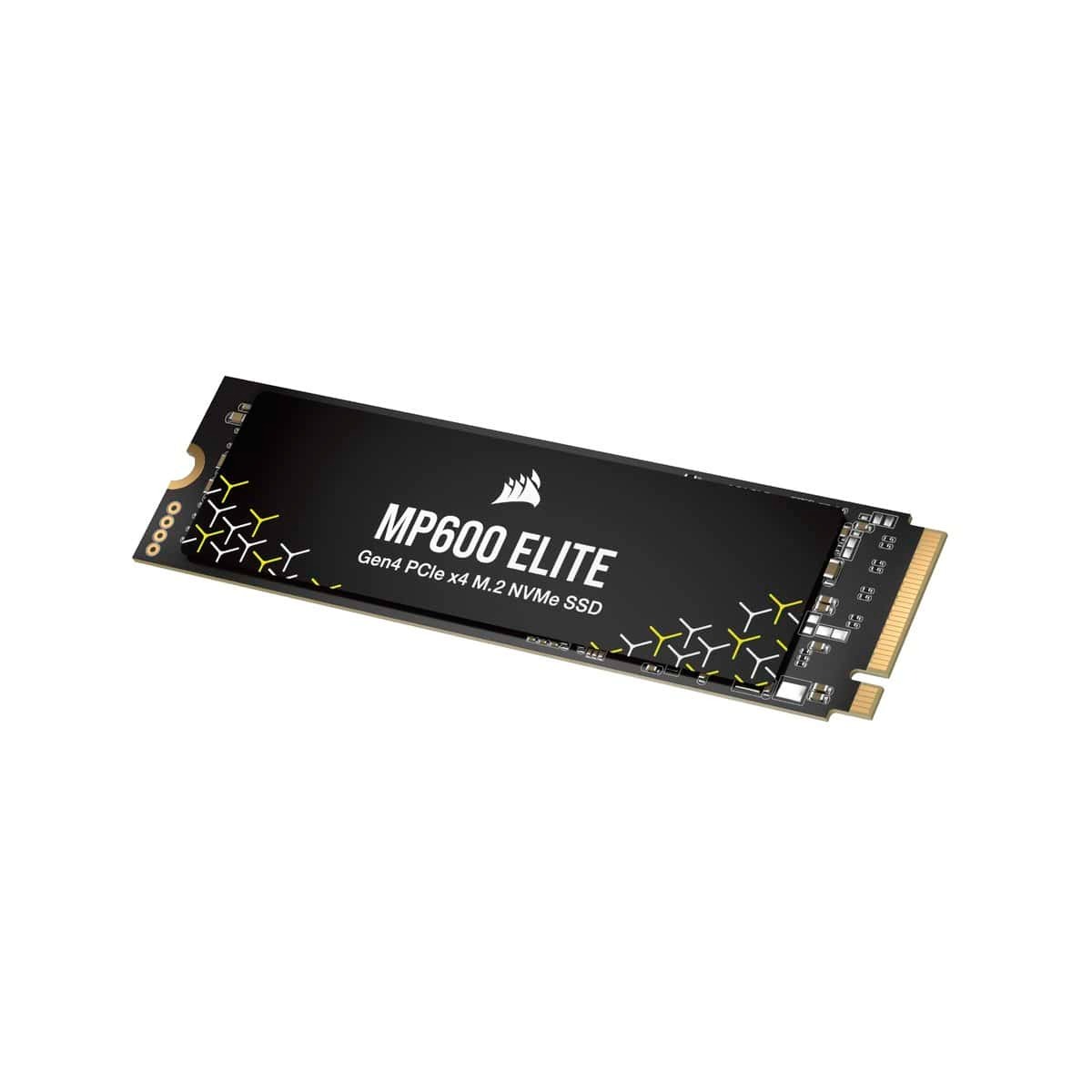 Corsair MP600 Elite 1TB GEN4 PCIE x4 NVME M.2 SSD w/ Heatsink