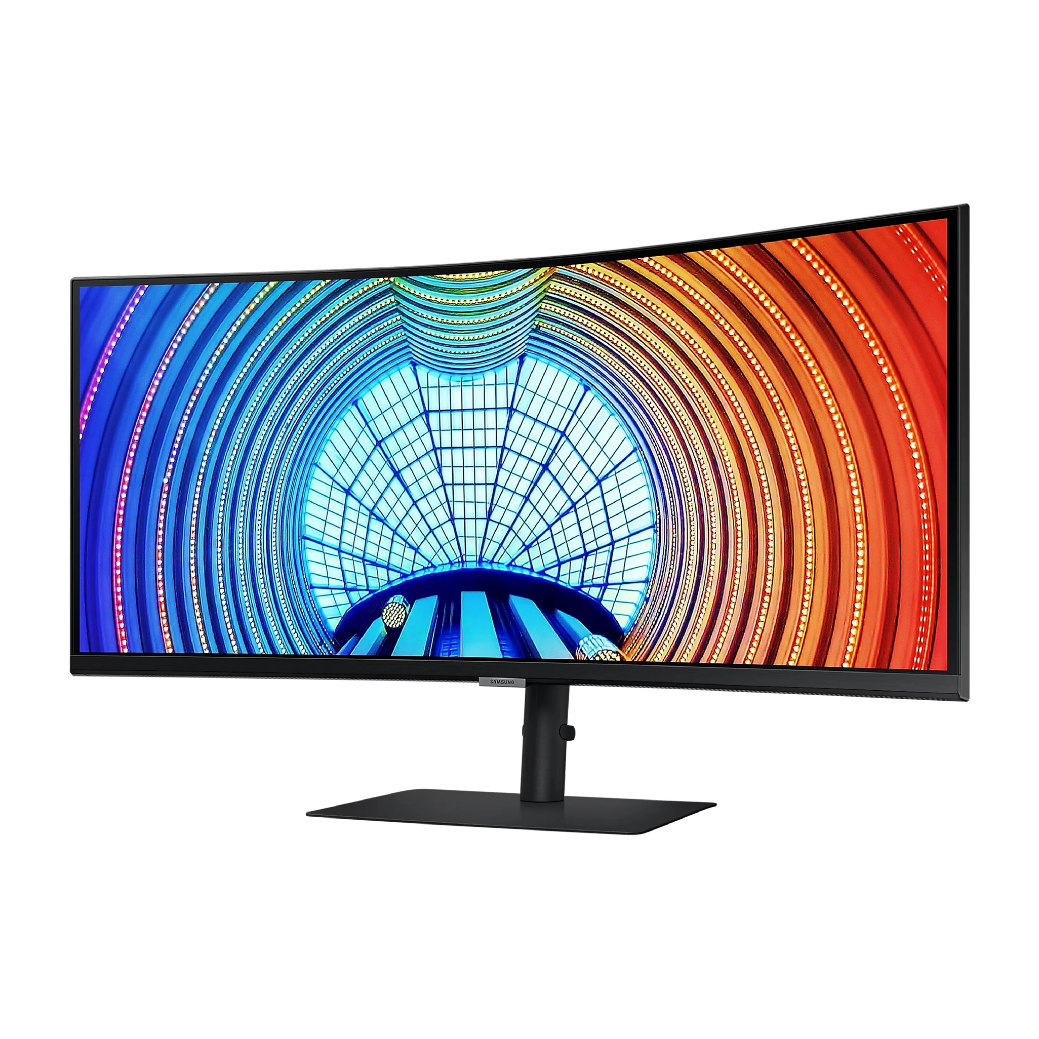 Samsung 34-inch ViewFinity S6 Ultrawide Monitor