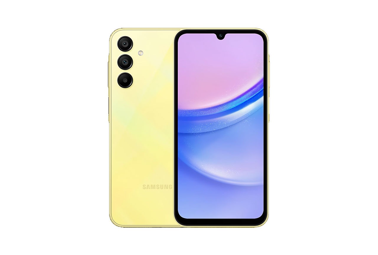Samsung Galaxy A15