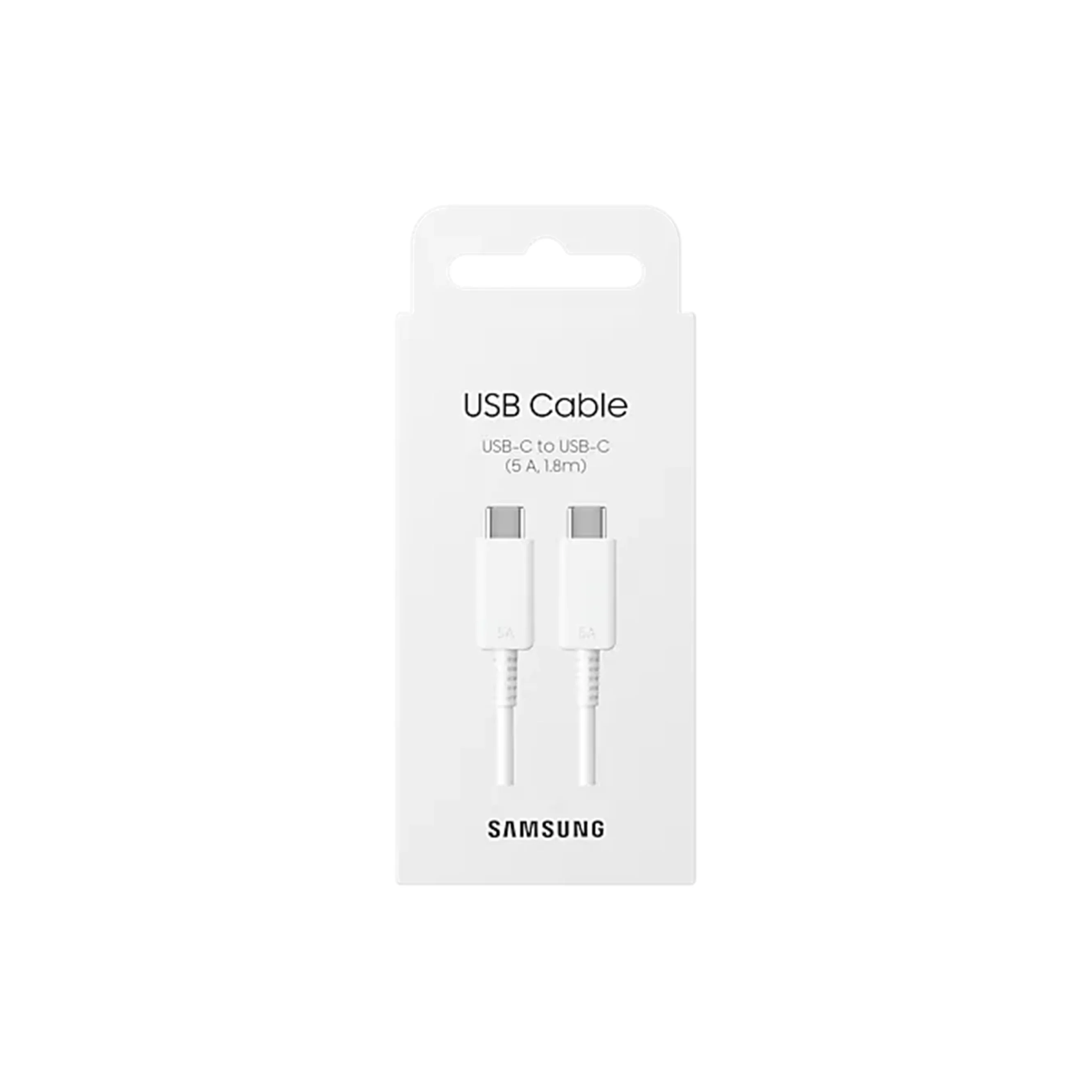 Samsung USB-C to USB-C Cable