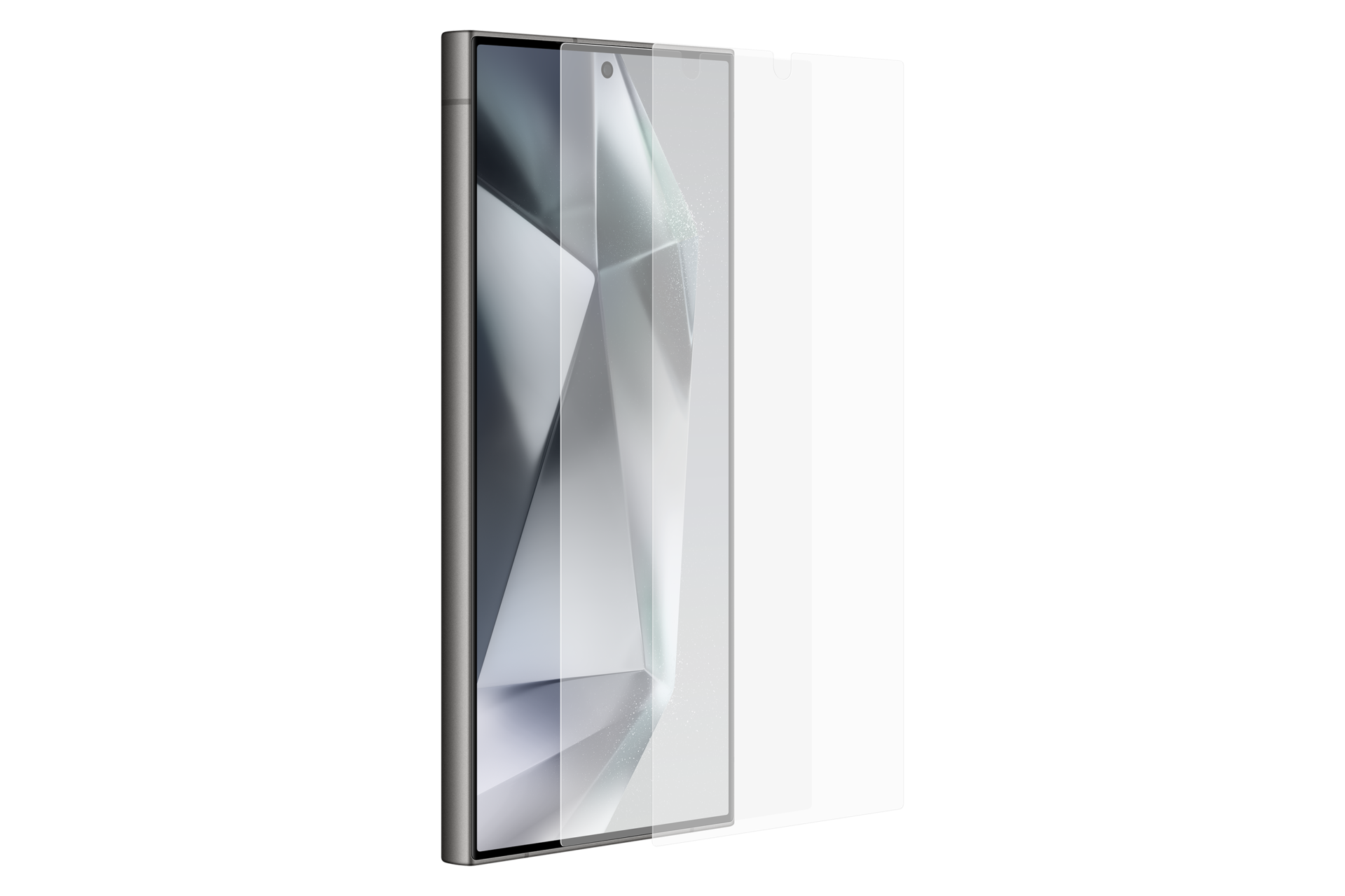 Samsung Tempered Glass Screen Protector for S24 Ultra