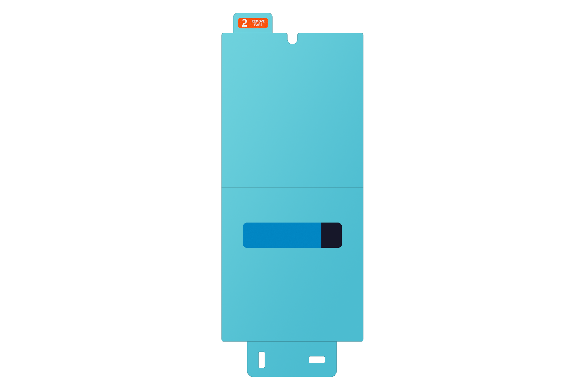 Samsung Tempered Glass Screen Protector for S24 Ultra