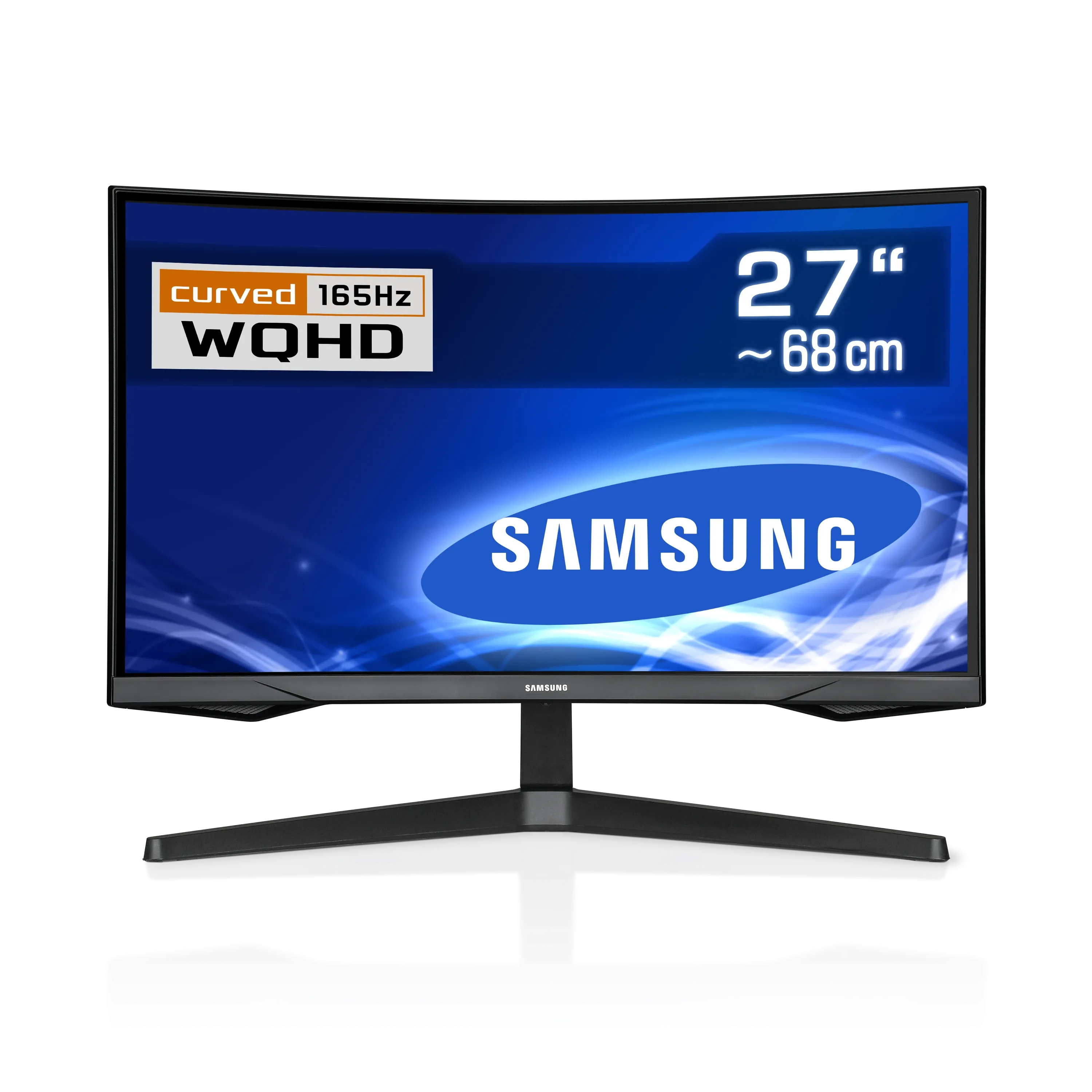 Samsung 27-inch Odyssey G5 Gaming Monitor