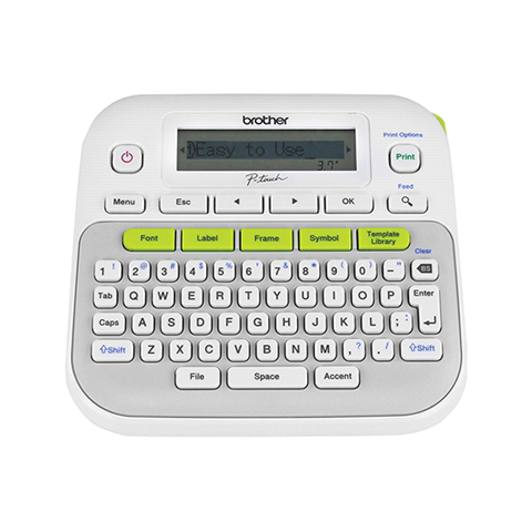 Brother PT-D210 Label Maker