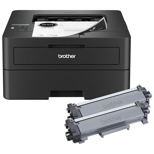 Brother HL-L2375DW Mono Laser Printer