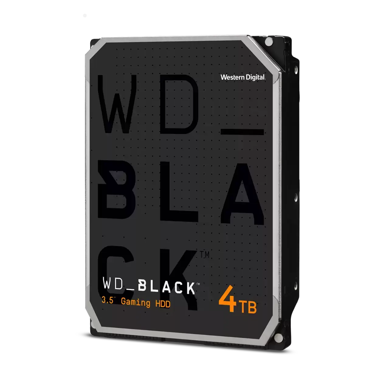 WD Caviar Black 4TB 3.5" HDD (Legacy)