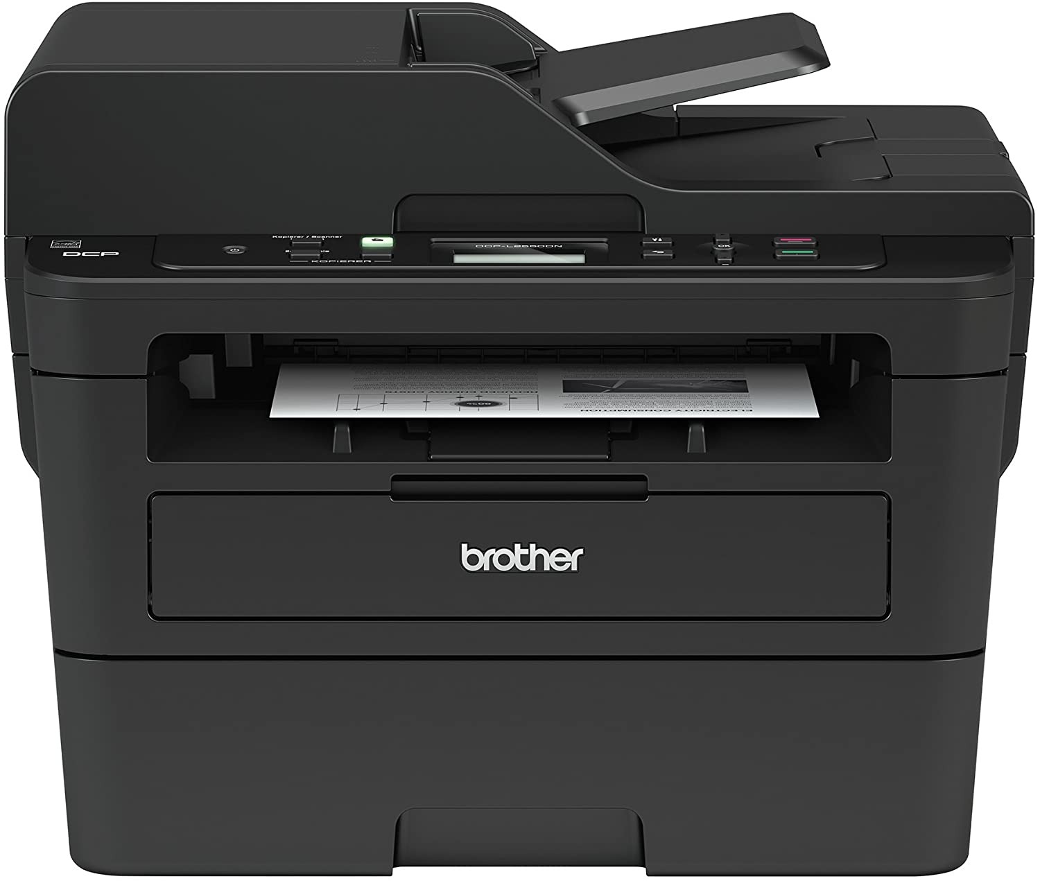 Brother MFC-L2715DW Multifunction Laser Printer