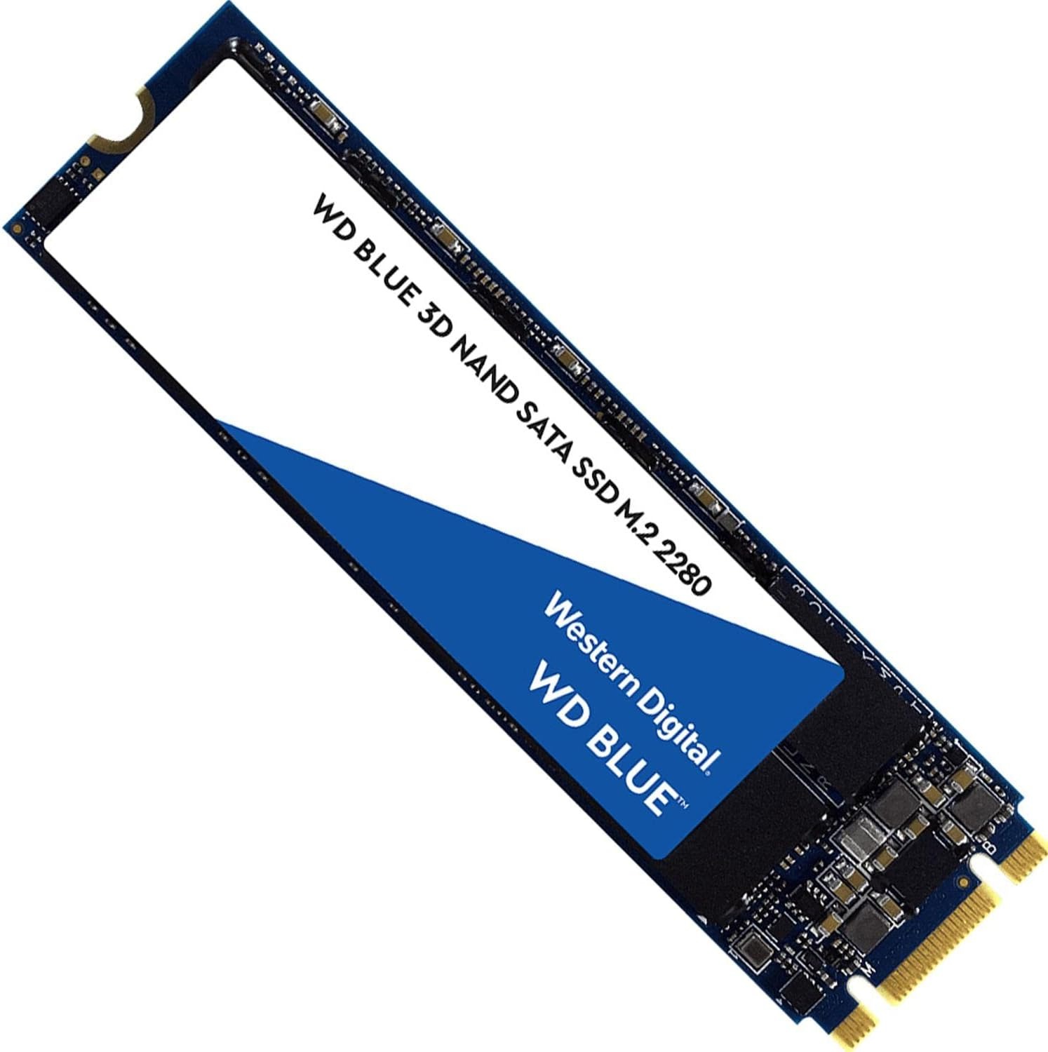 WD Blue SN580 512GB NVMe SSD