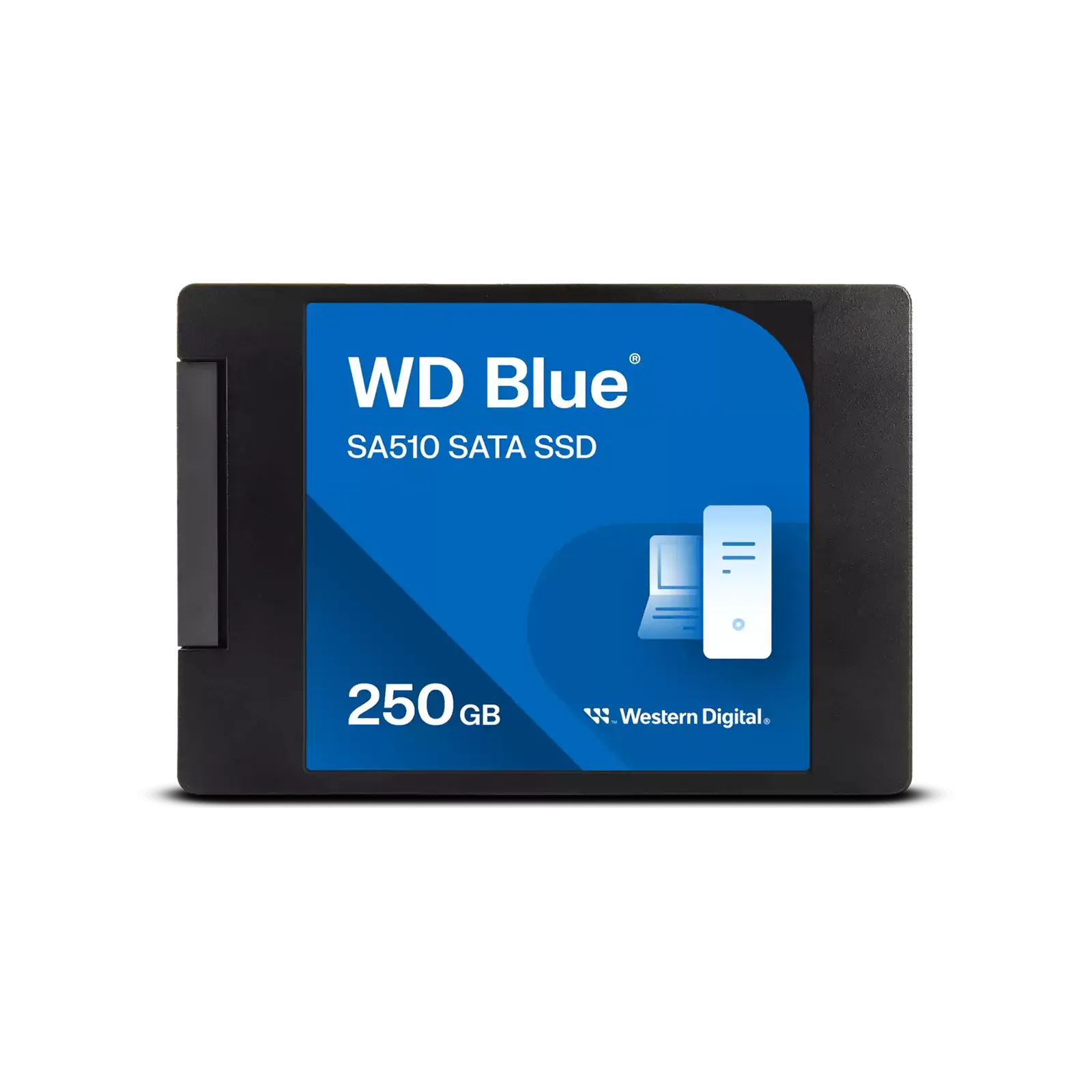 WD Blue 500GB 2.5" SSD