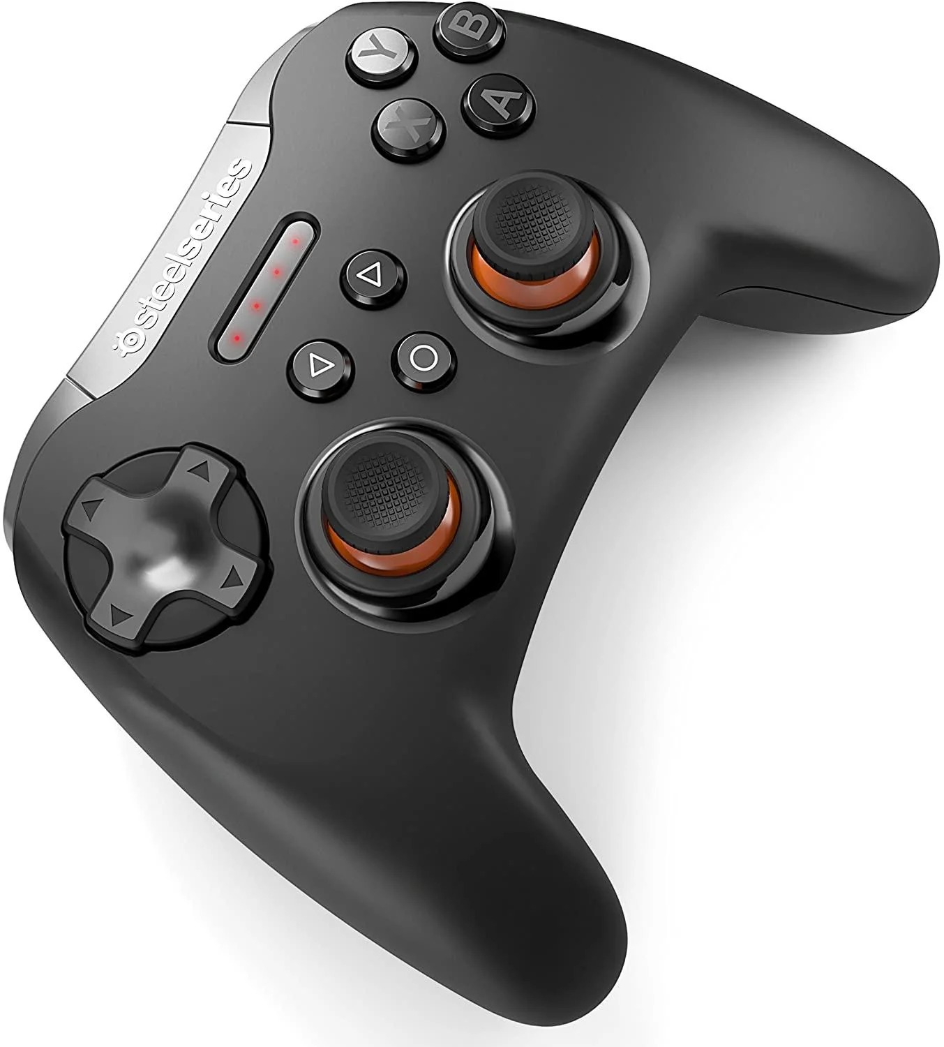 SteelSeries GG:GO Wireless Controller