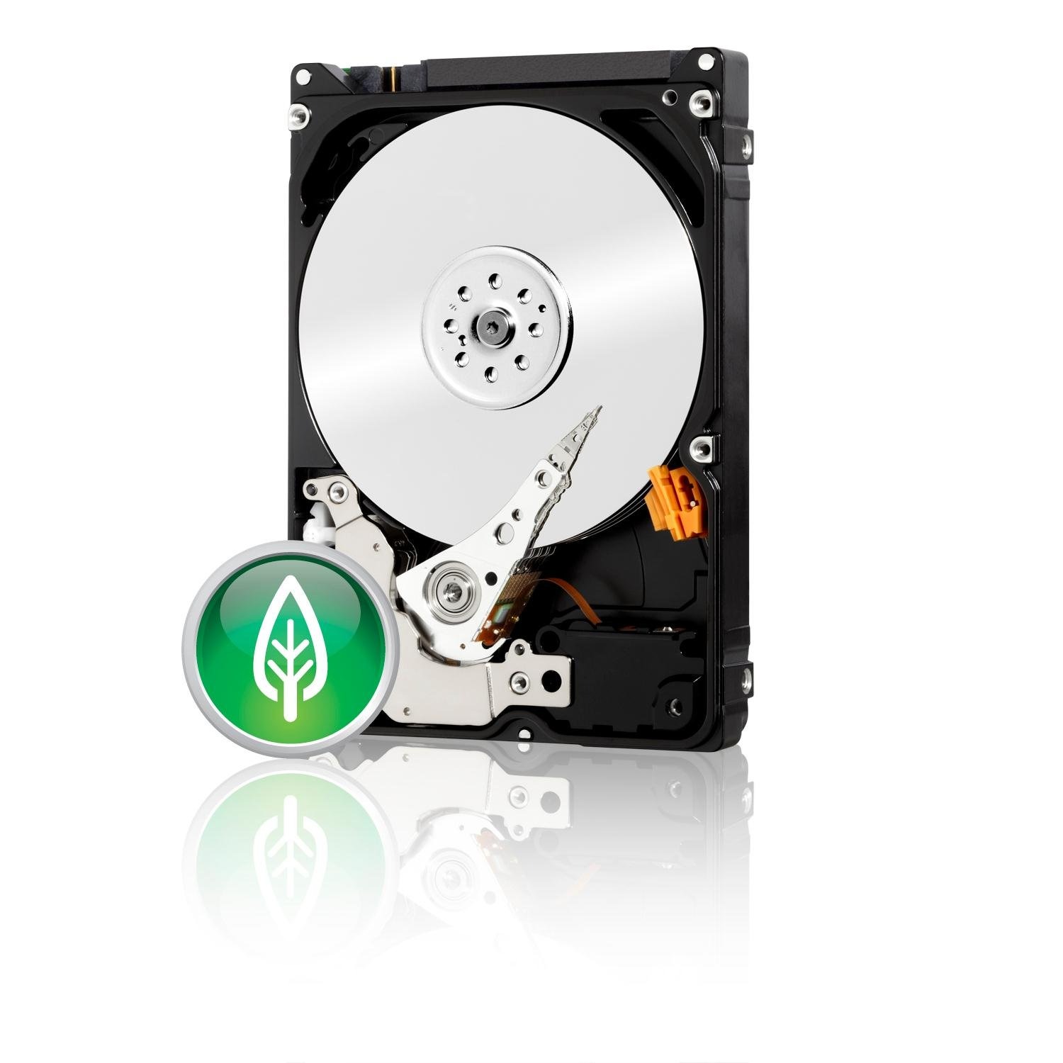WD Green 2TB 3.5" HDD (Eco)