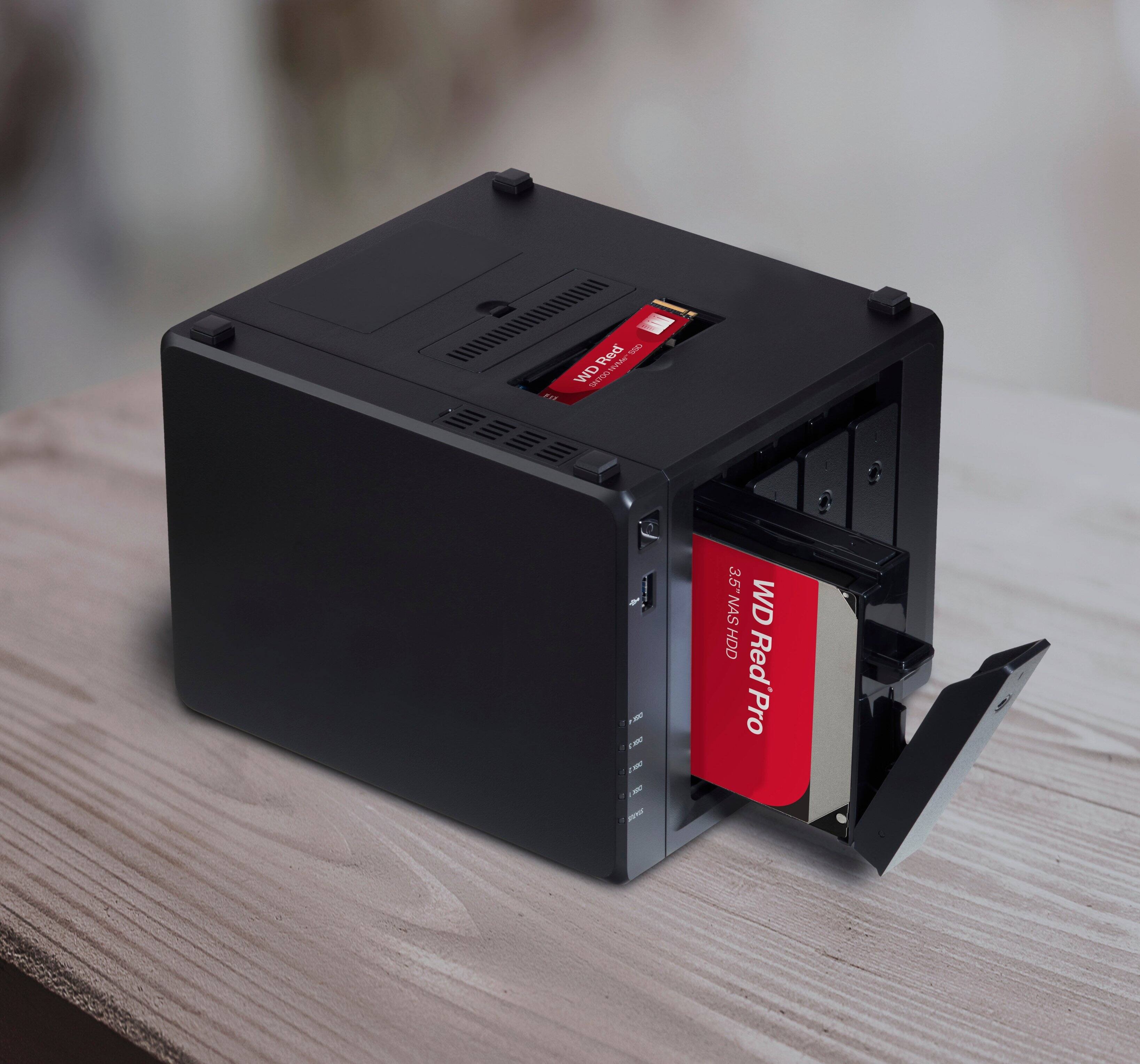 WD Red Pro 22TB 3.5" HDD (NAS)