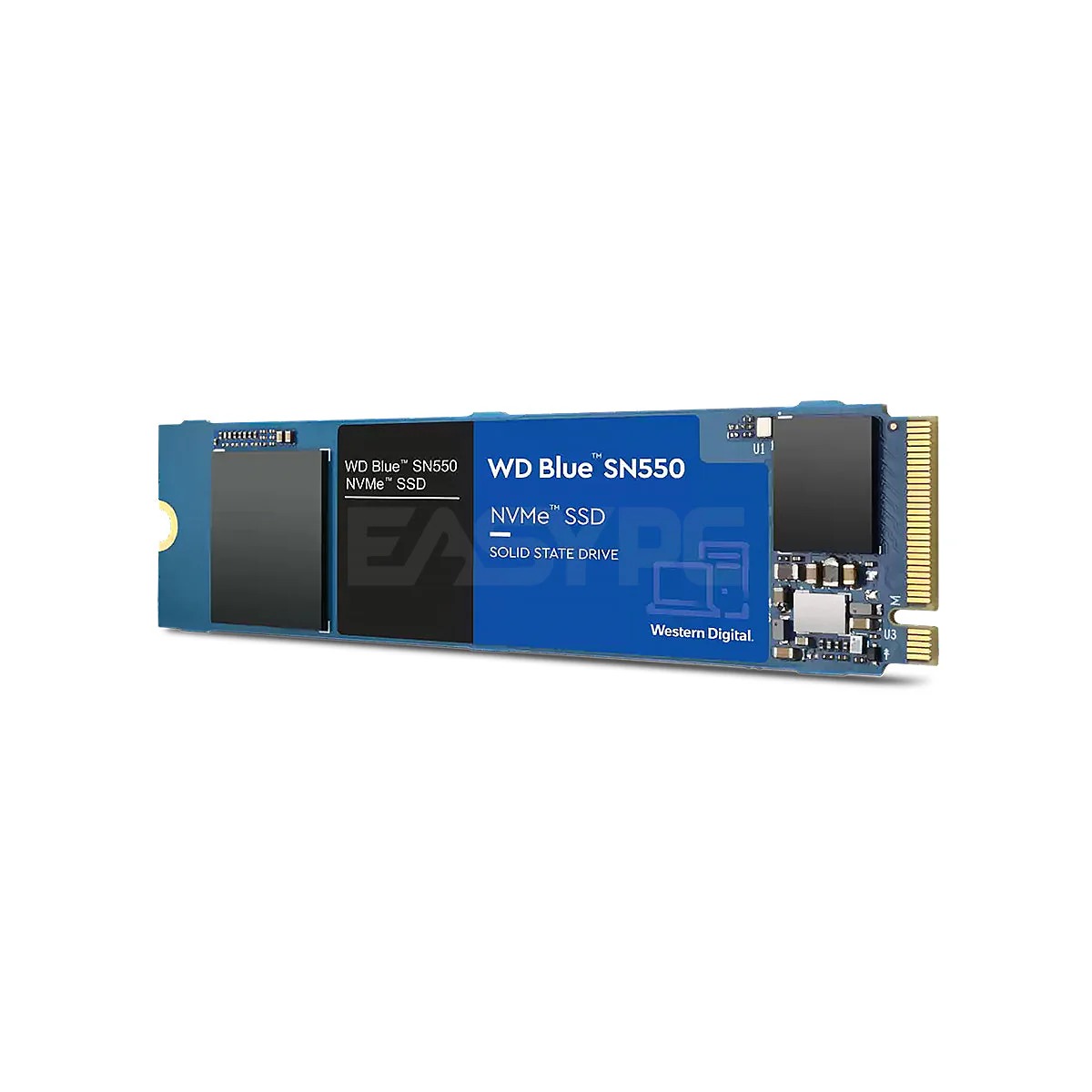 WD Blue SN570 1TB NVMe SSD