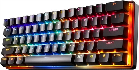 SteelSeries Apex 9 Mechanical Keyboard