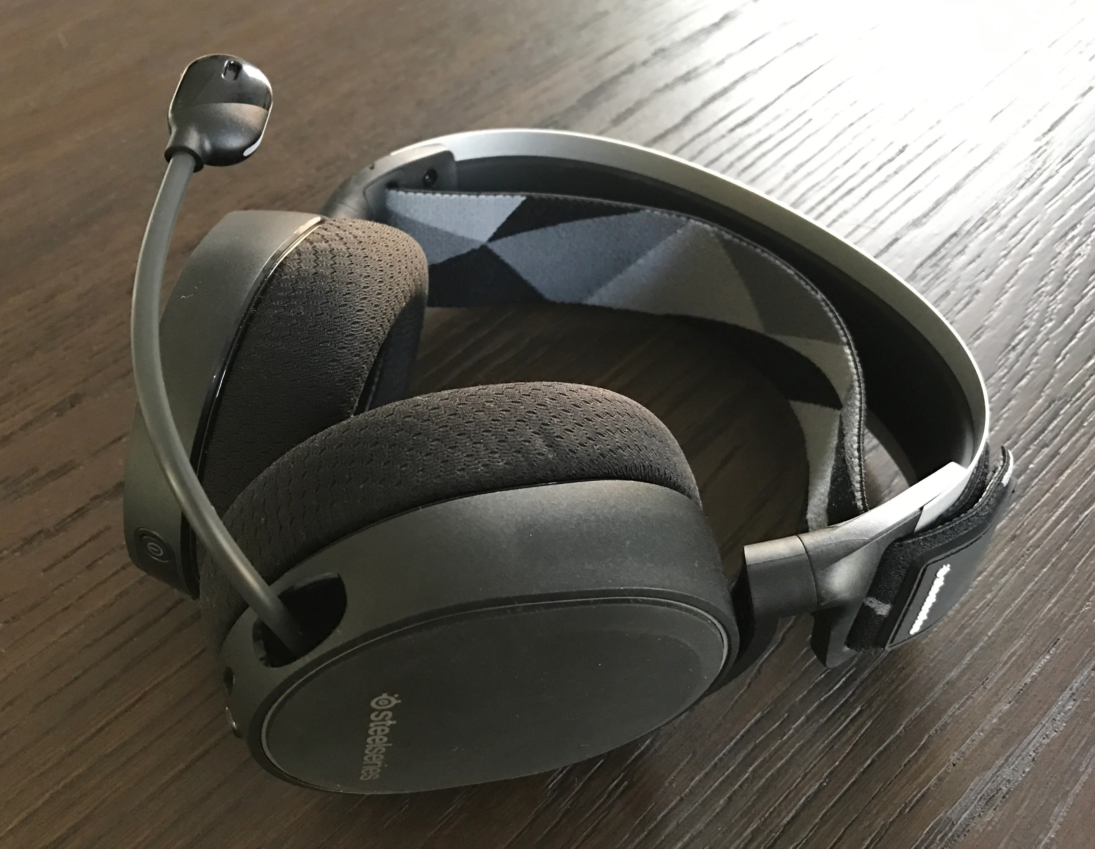 SteelSeries Arctis 7 Wired Headset