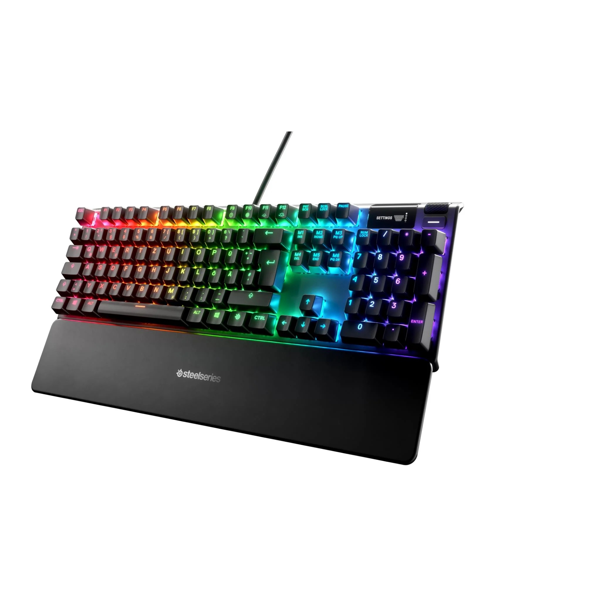 SteelSeries Apex Pro Mechanical Keyboard