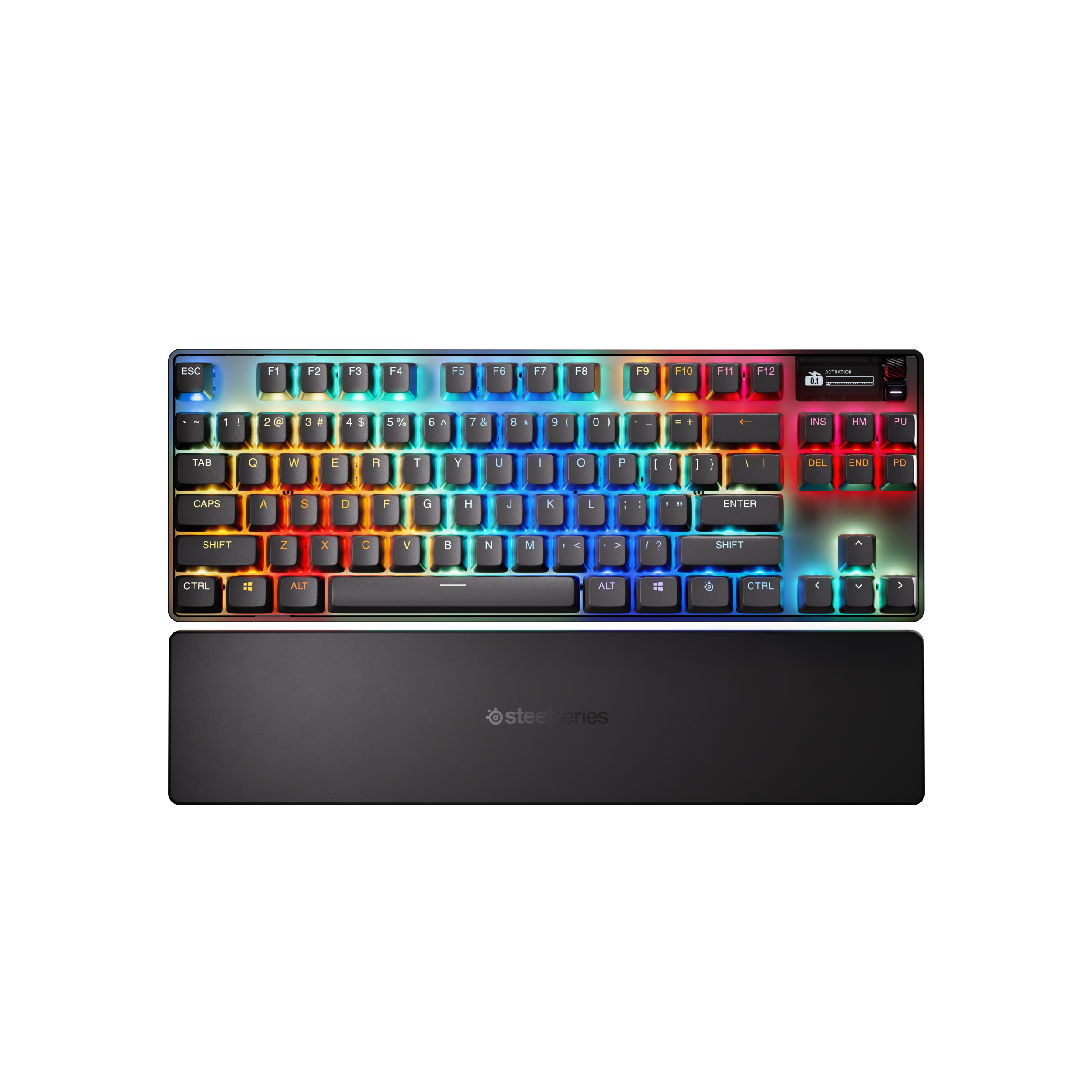 SteelSeries Apex Pro Mechanical Keyboard