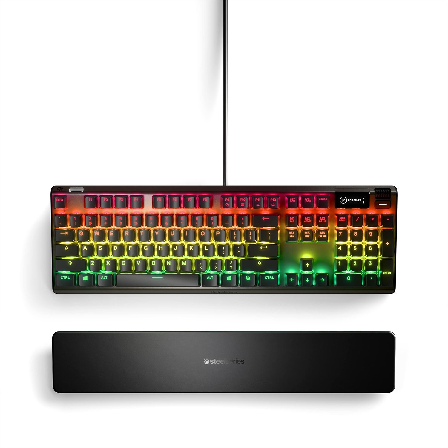 SteelSeries Apex 7 Mechanical Keyboard