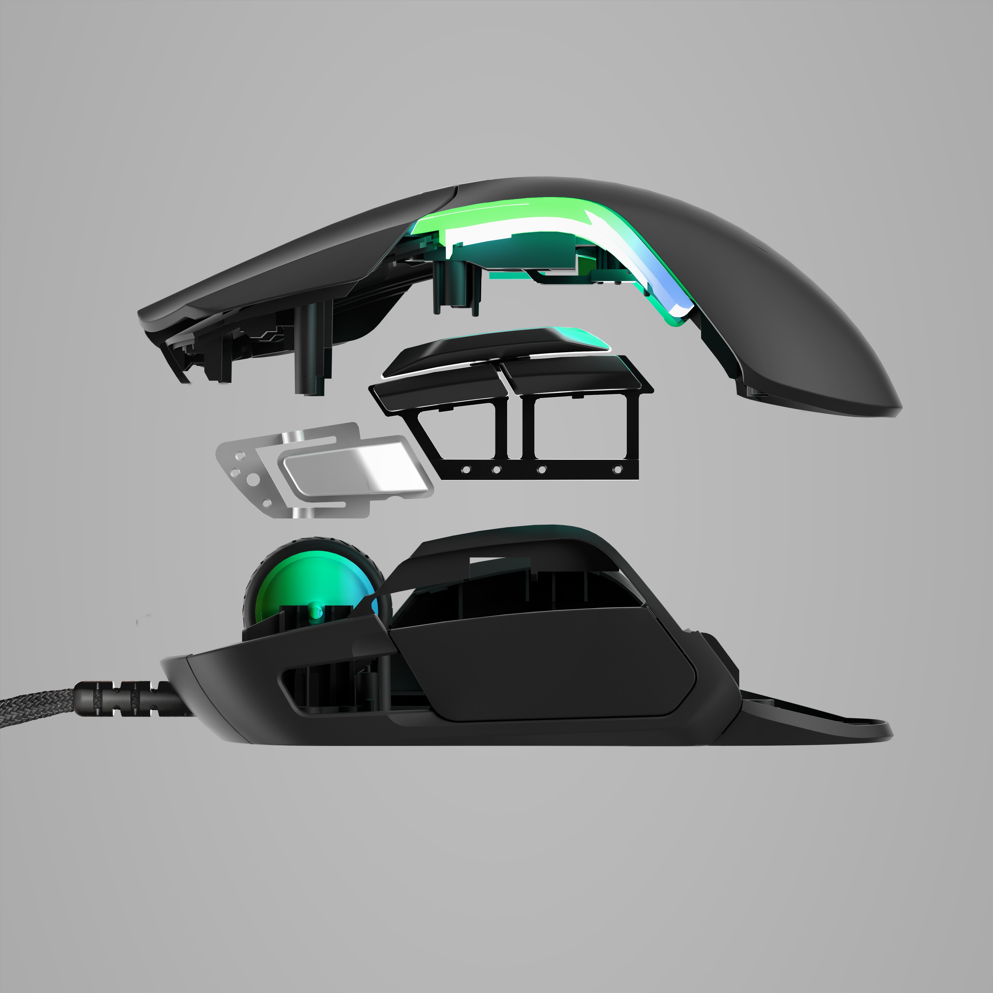 SteelSeries Rival 5 Gaming Mouse