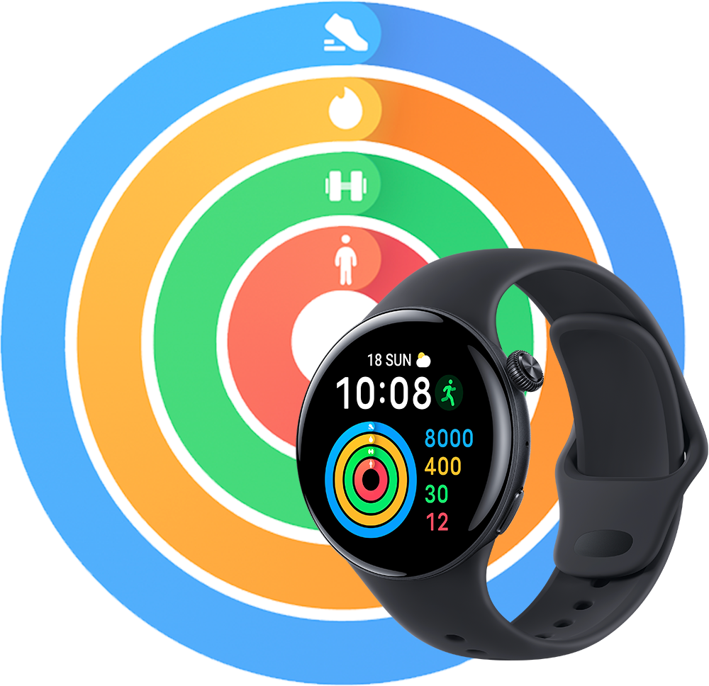 Vivo Watch 3 Pro Smartwatch