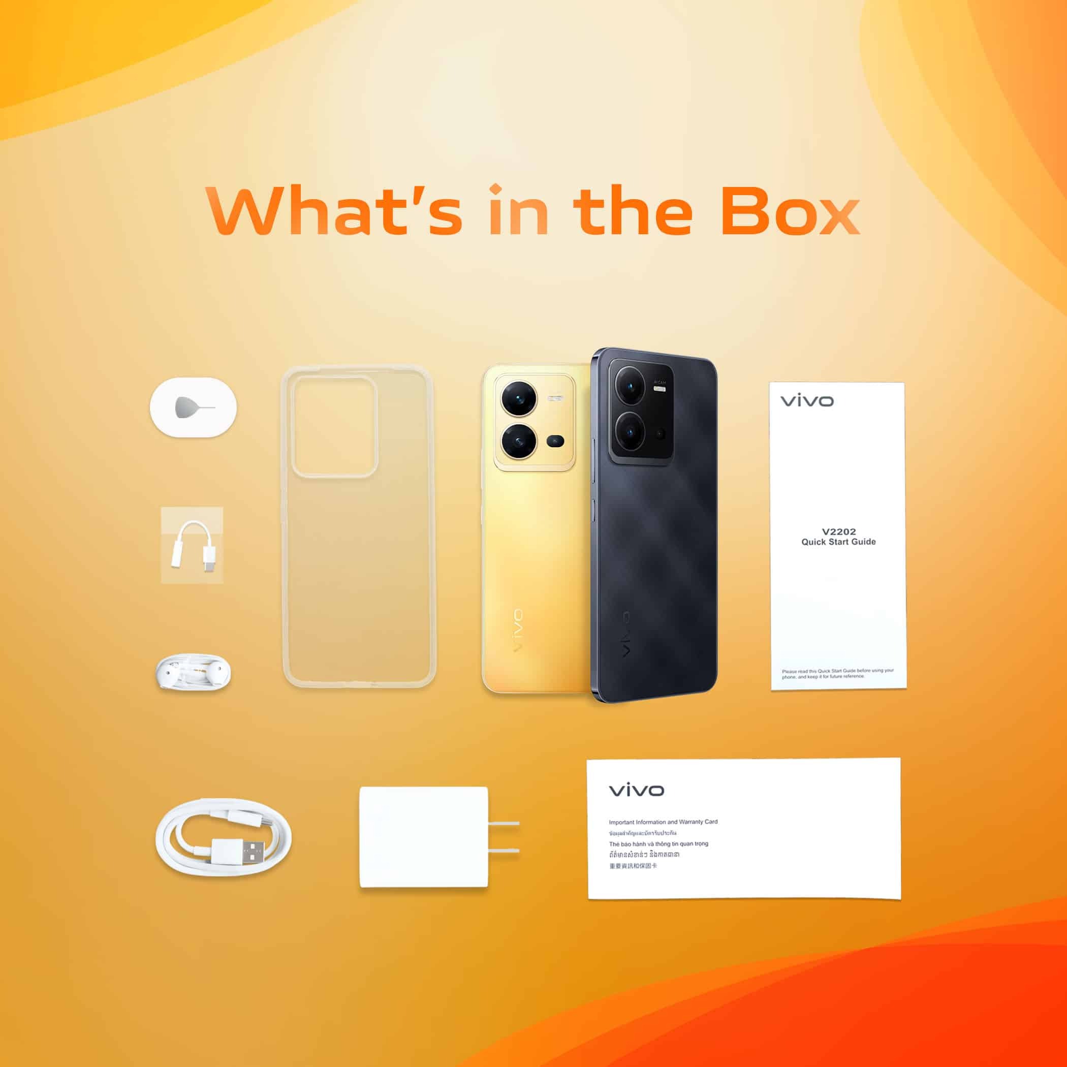 Vivo V25e Smartphone