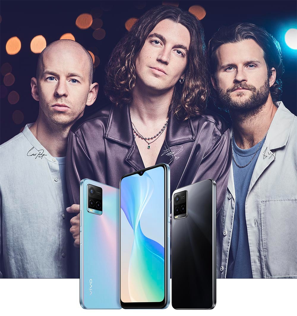 Vivo Y33s Smartphone