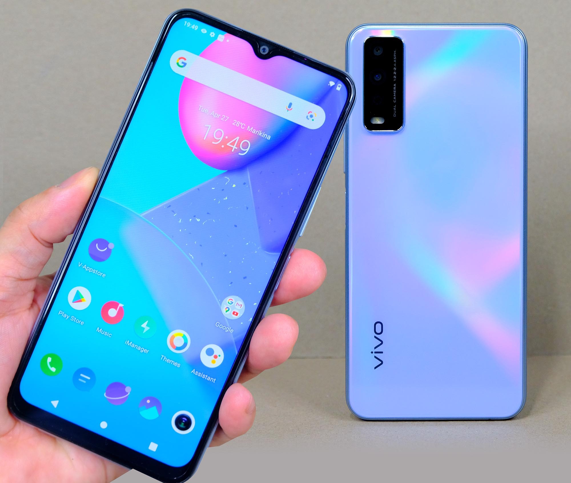 Vivo Y12s Smartphone