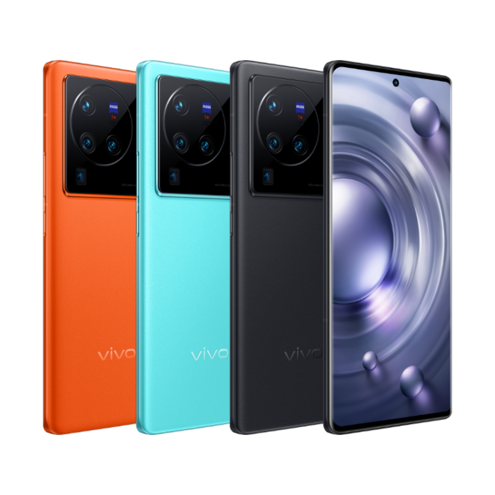 Vivo X80 Pro 5G Smartphone