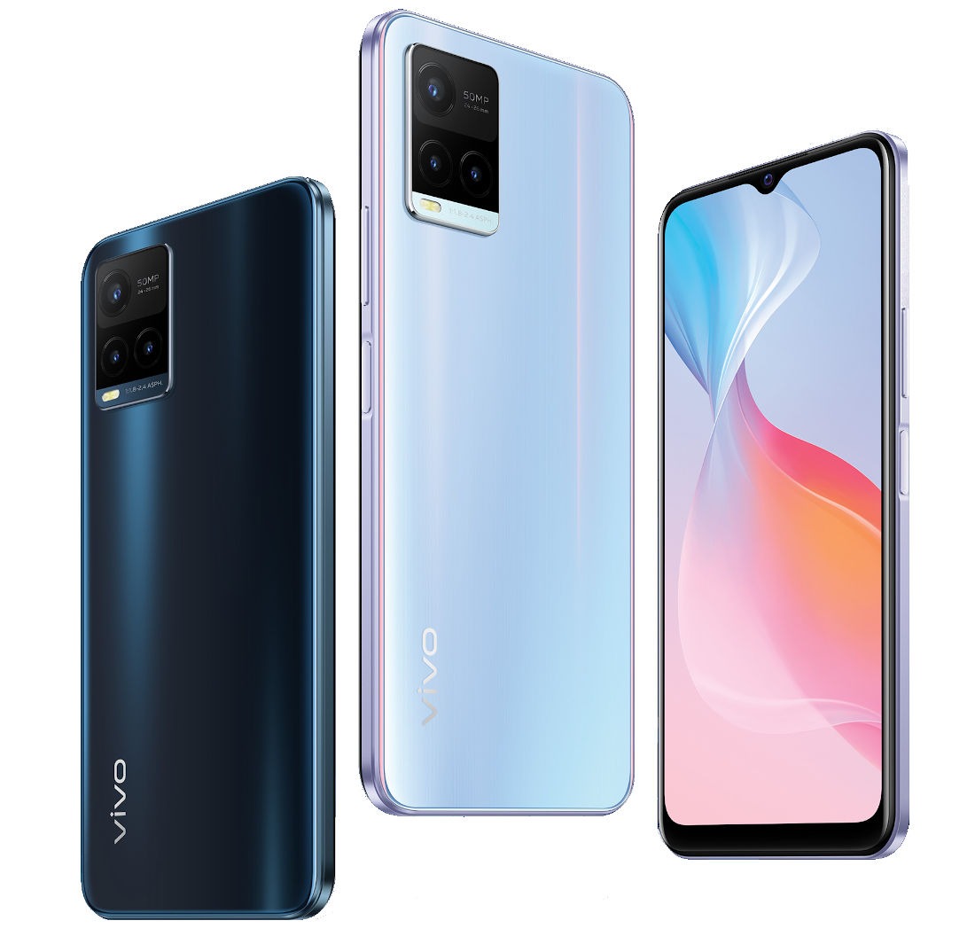 Vivo Y21T Smartphone