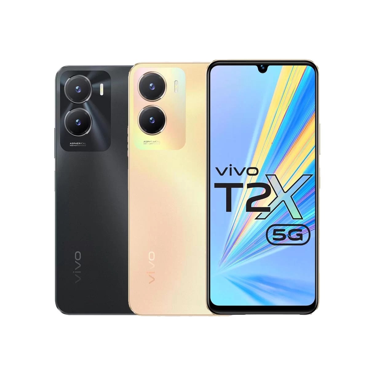 Vivo T2 5G Smartphone