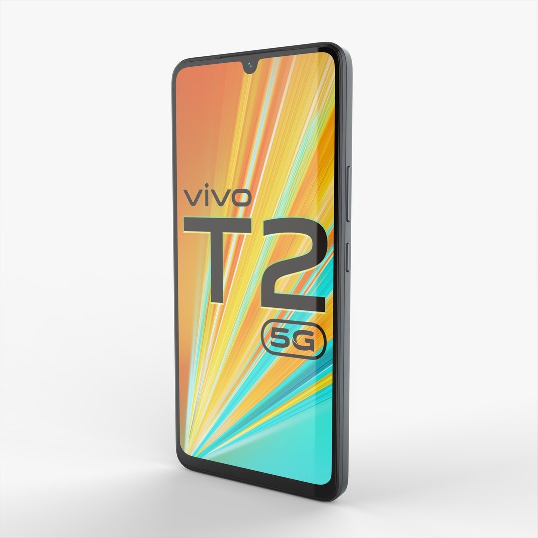 Vivo T2 5G Smartphone