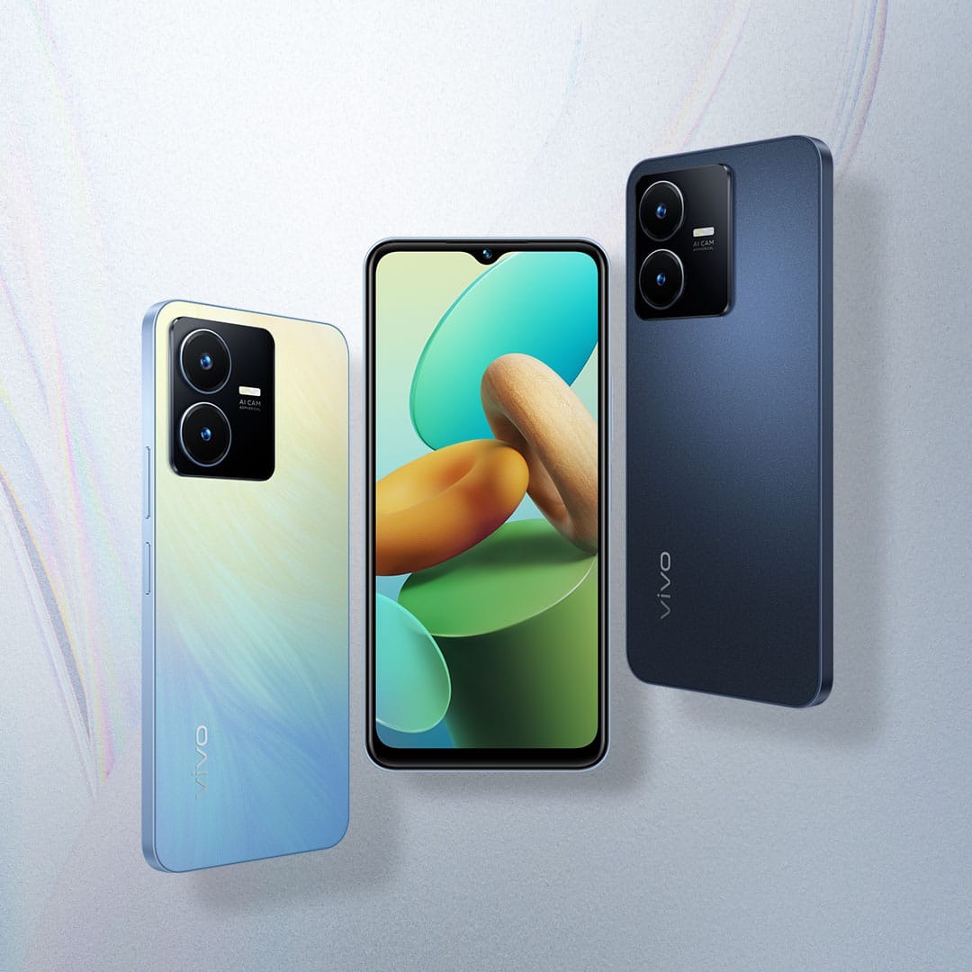 Vivo Y22s Smartphone