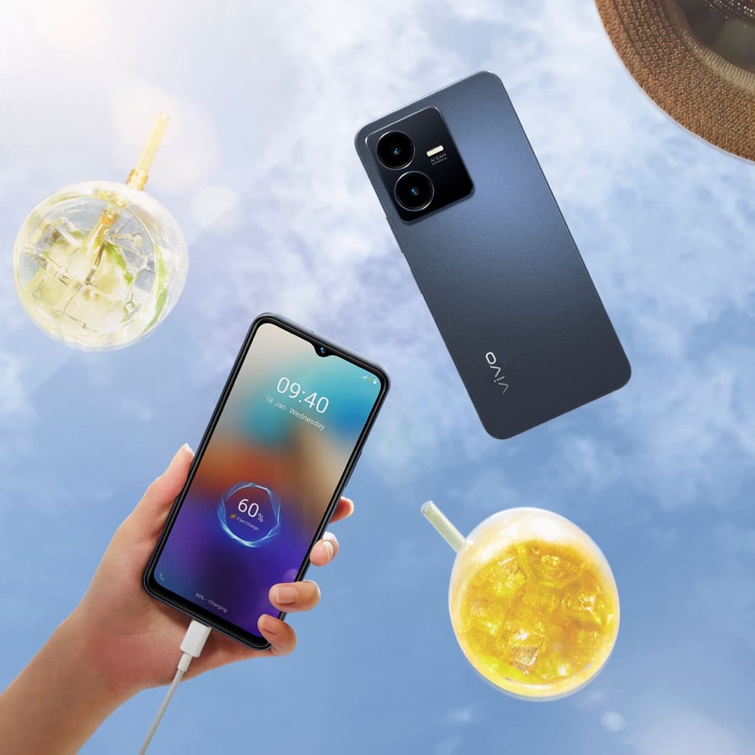 Vivo Y22s Smartphone