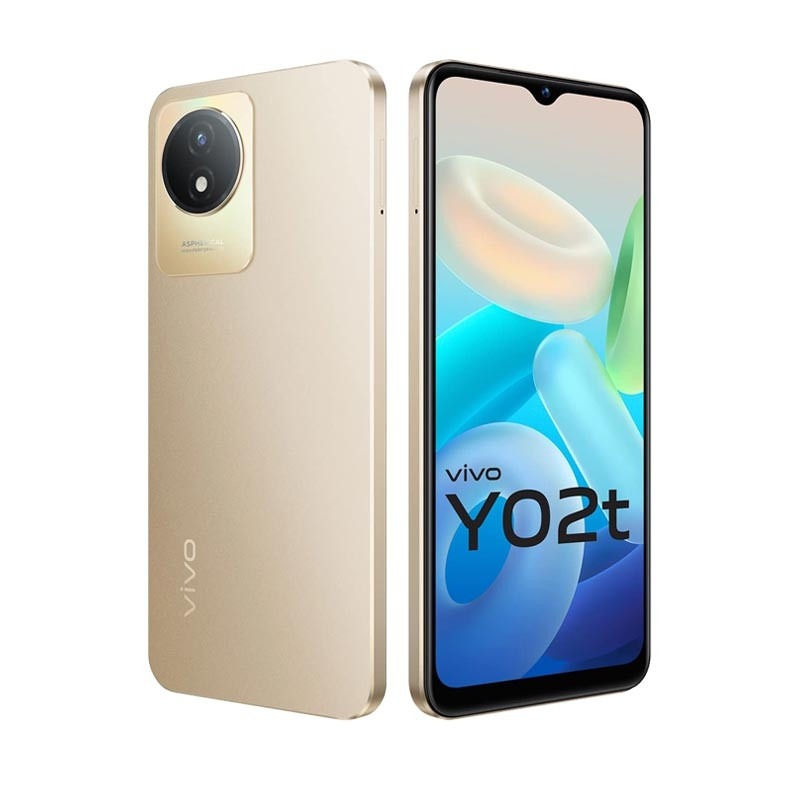 Vivo Y02A Smartphone