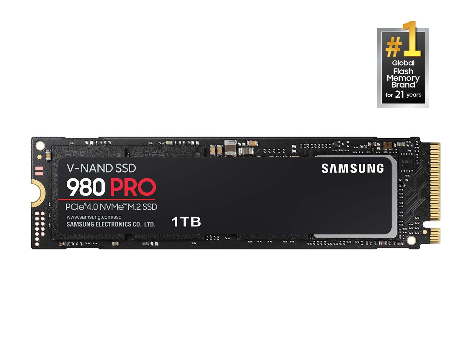 Samsung 980 PRO NVMe SSD 1TB
