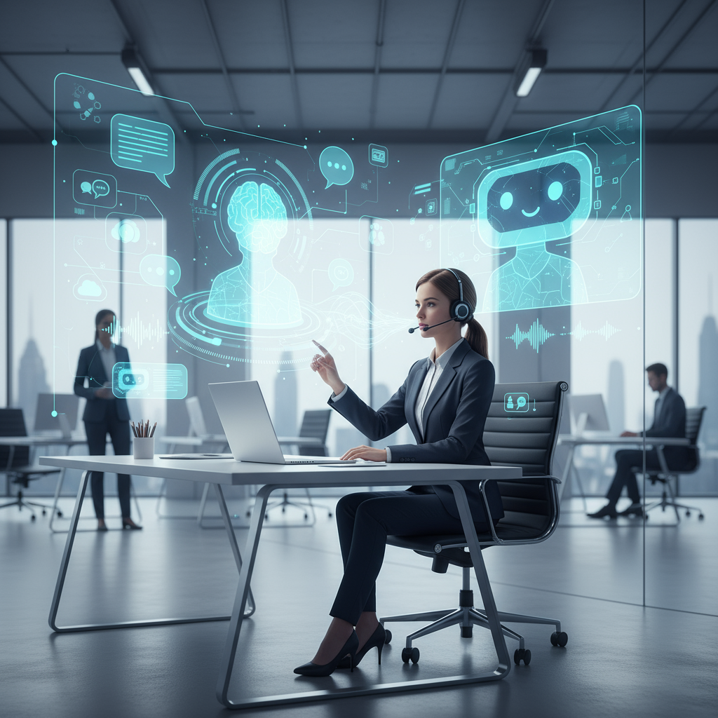 VoIP AI Feature Image