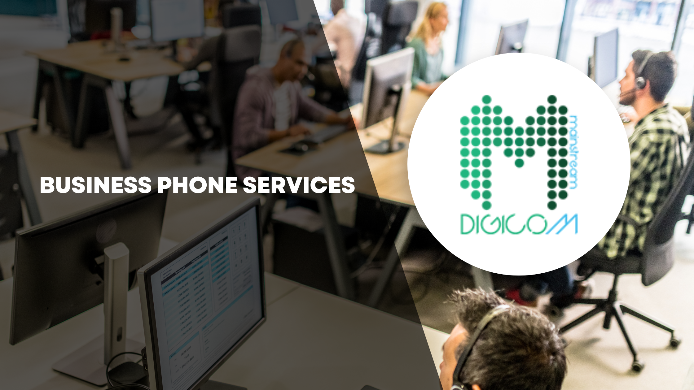 Business Phone Services