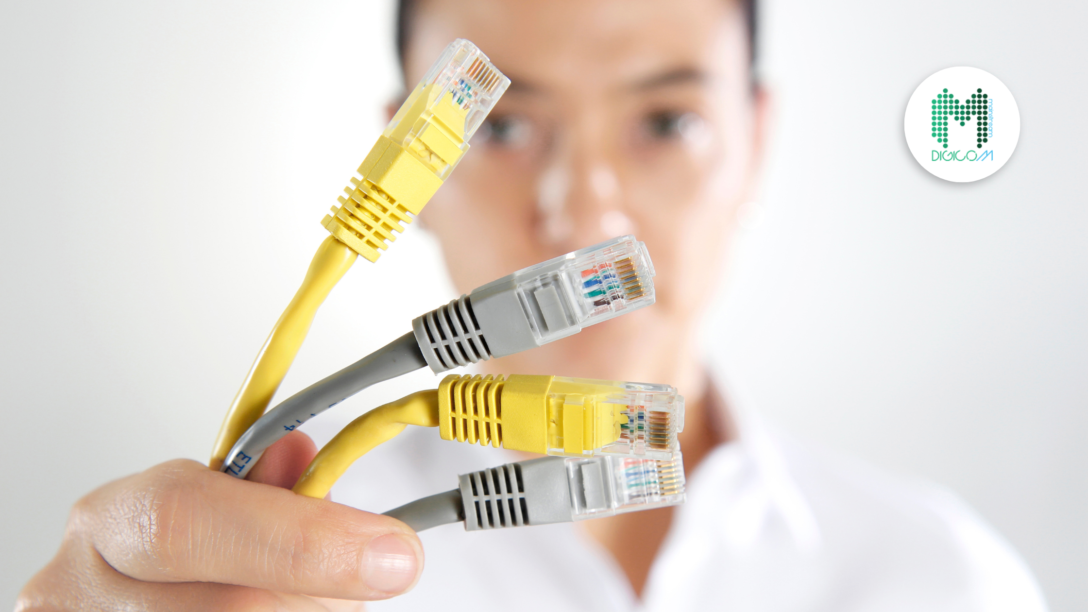 Mainstream Digicom - Cable types - Setting Up VoIP in Your Home Office: A Beginner’s Friendly Guide