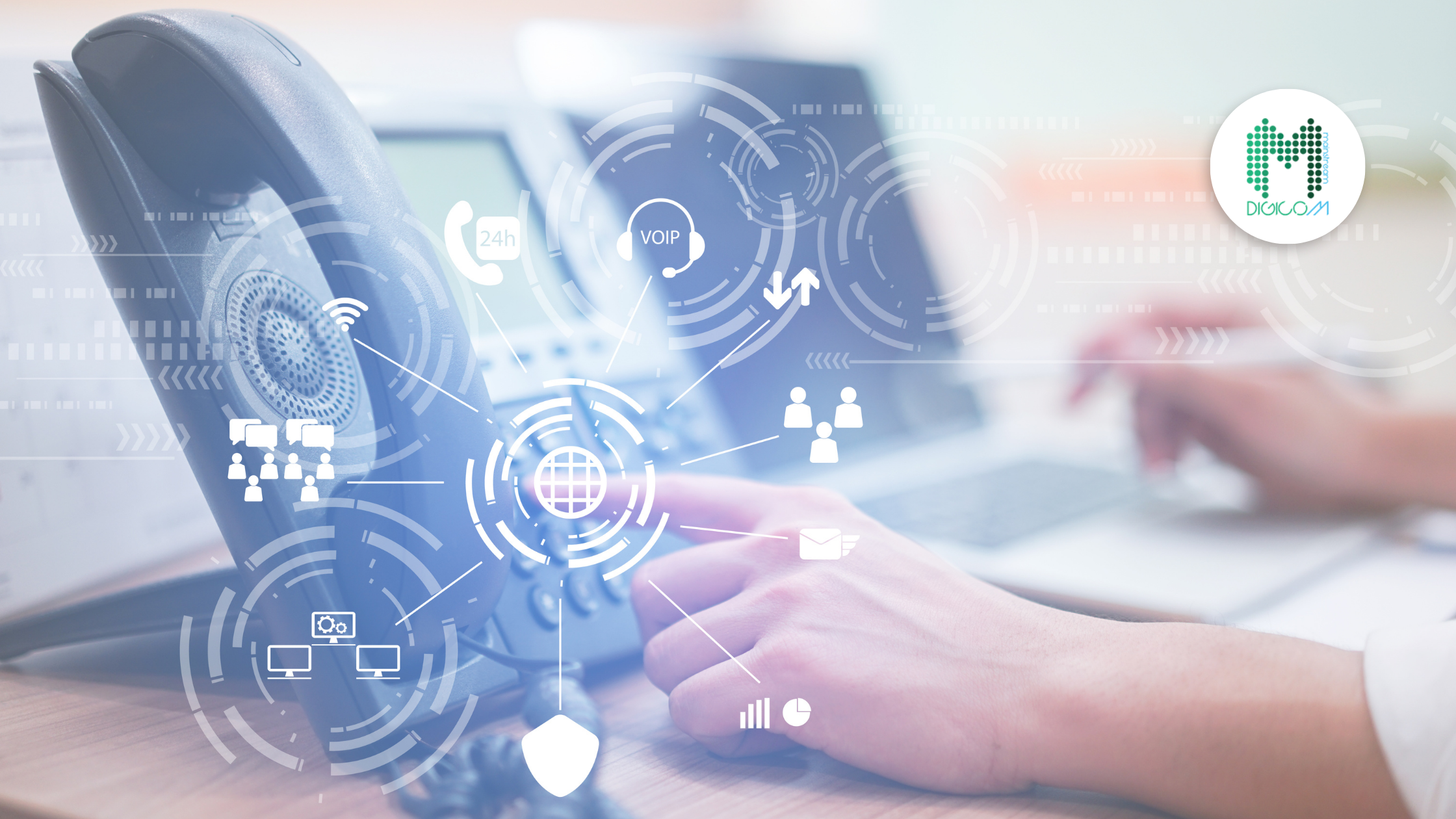 Mainstream Digicom - Getting started with voip